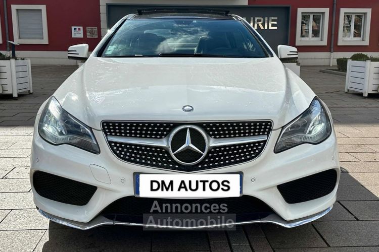 Mercedes Classe E Mercedes benz e220 cdi pack amg bva - <small></small> 16.990 € <small>TTC</small> - #2