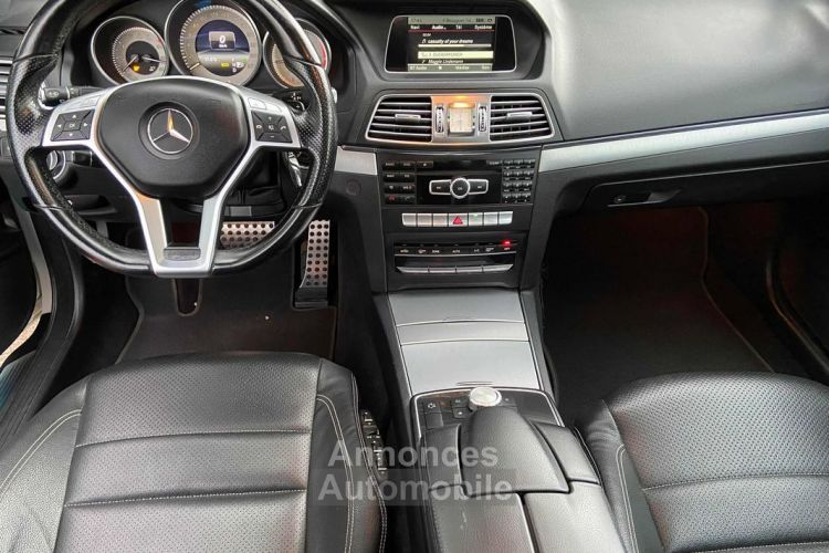 Mercedes Classe E Mercedes benz e220 cdi pack amg bva - <small></small> 16.990 € <small>TTC</small> - #3