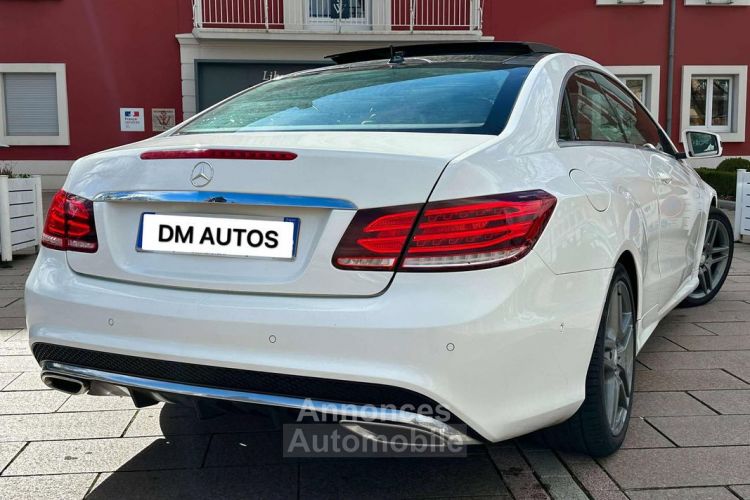 Mercedes Classe E Mercedes benz e220 cdi pack amg bva - <small></small> 16.990 € <small>TTC</small> - #5