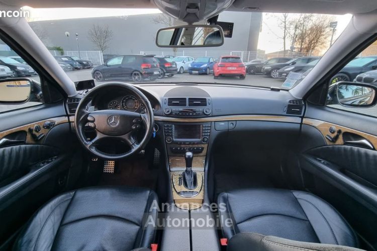 Mercedes Classe E MERCEDES BENZ E63 AMG 7G-TRONIC 514 Cv V8 12 MOIS GARANTI - <small></small> 31.990 € <small>TTC</small> - #7