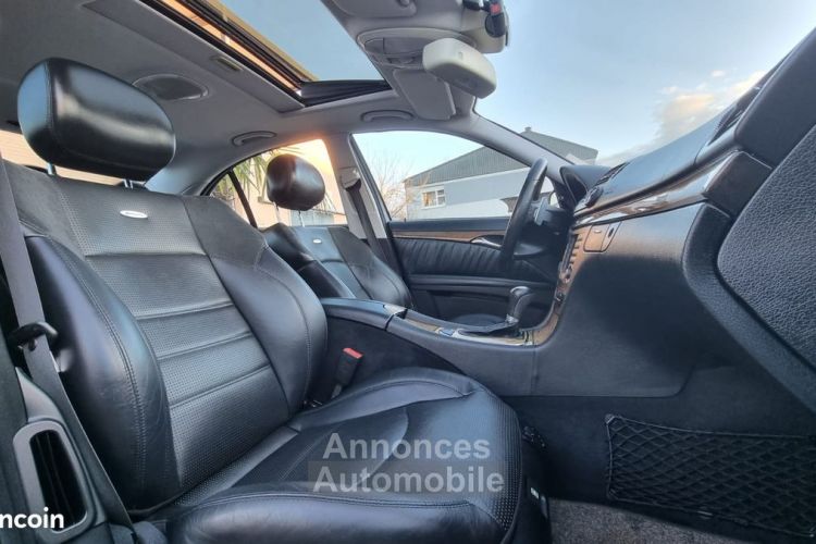 Mercedes Classe E MERCEDES BENZ E63 AMG 7G-TRONIC 514 Cv V8 12 MOIS GARANTI - <small></small> 31.990 € <small>TTC</small> - #10