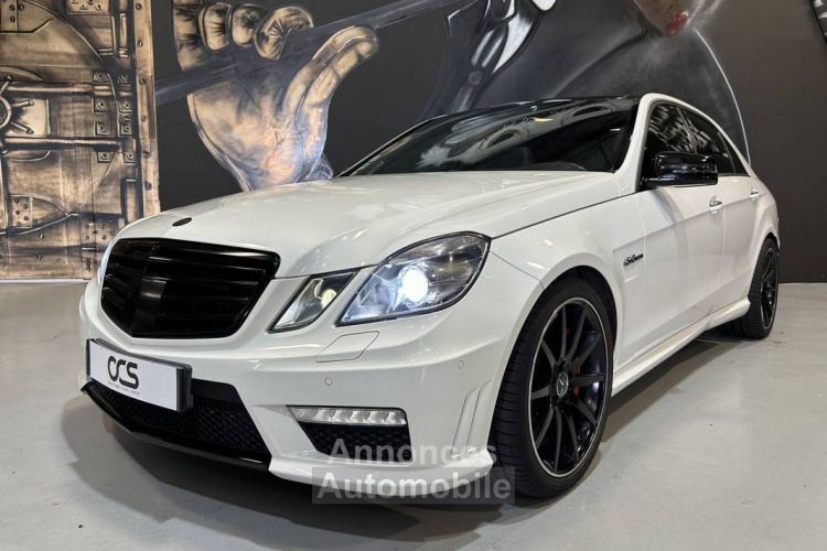 Mercedes Classe E Mercedes Berline 63 AMG Pack Carbone-Toit ouvrant-Keyless - <small></small> 34.990 € <small>TTC</small> - #2
