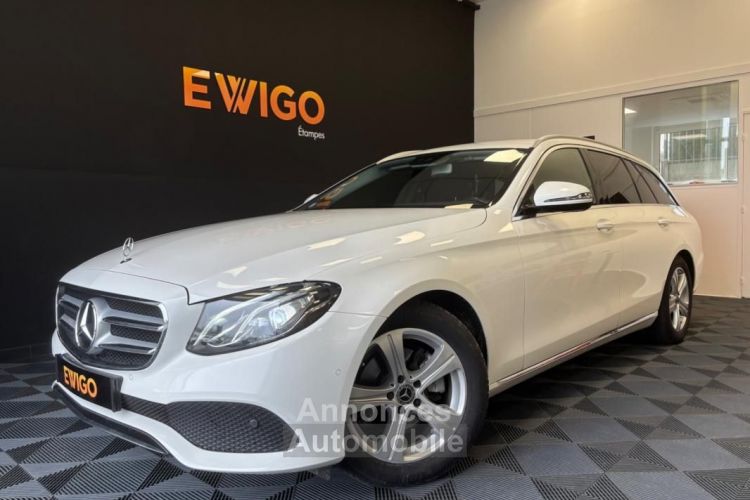 Mercedes Classe E Mercedes BREAK 2.0L 220D S213 195ch EXECUTIVE 9G-TRONIC BVA Caméra de recul - <small></small> 27.490 € <small>TTC</small> - #1