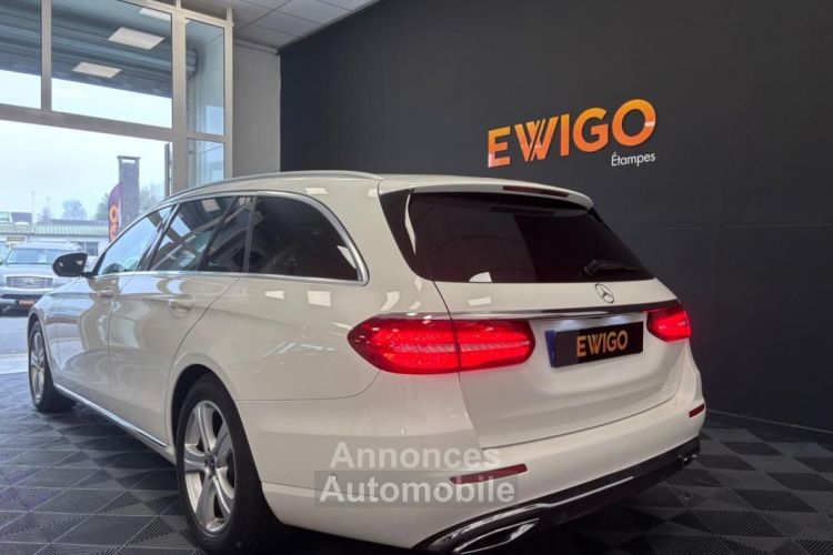 Mercedes Classe E Mercedes BREAK 2.0L 220D S213 195ch EXECUTIVE 9G-TRONIC BVA Caméra de recul - <small></small> 27.490 € <small>TTC</small> - #3