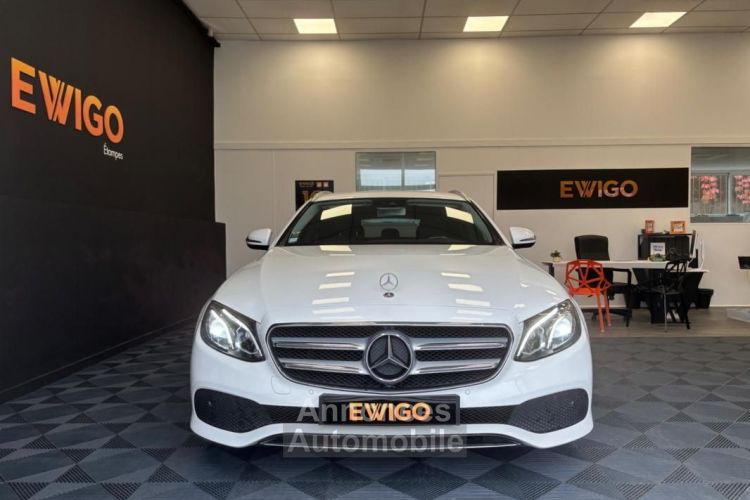 Mercedes Classe E Mercedes BREAK 2.0L 220D S213 195ch EXECUTIVE 9G-TRONIC BVA Caméra de recul - <small></small> 27.490 € <small>TTC</small> - #7