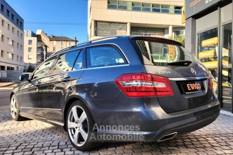 Mercedes Classe E Mercedes BREAK 2.2 200 CDI 135 7G-TRONIC BVA - <small></small> 16.450 € <small>TTC</small> - #5