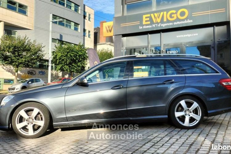 Mercedes Classe E Mercedes BREAK 2.2 200 CDI 135 7G-TRONIC BVA - <small></small> 16.450 € <small>TTC</small> - #6