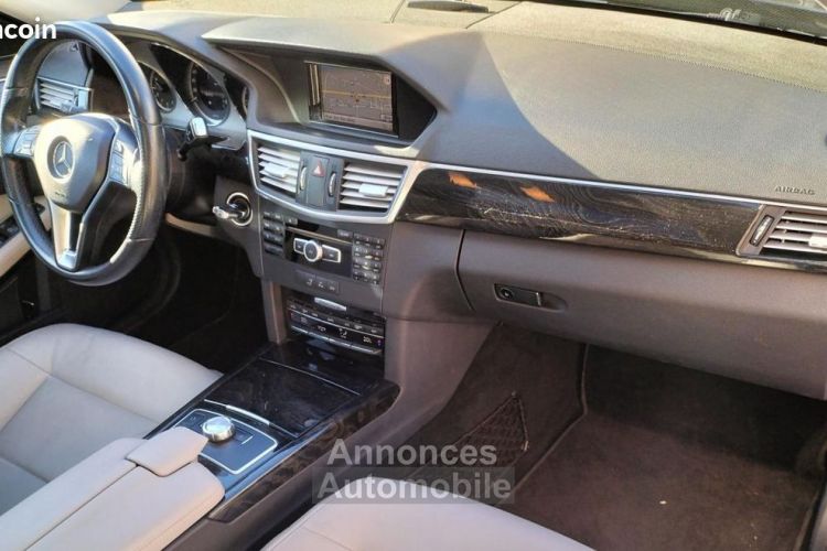 Mercedes Classe E Mercedes BREAK 2.2 200 CDI 135 7G-TRONIC BVA - <small></small> 16.450 € <small>TTC</small> - #12