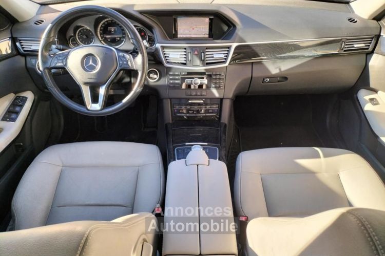 Mercedes Classe E Mercedes BREAK 2.2 200 CDI 135 7G-TRONIC BVA - <small></small> 16.450 € <small>TTC</small> - #13