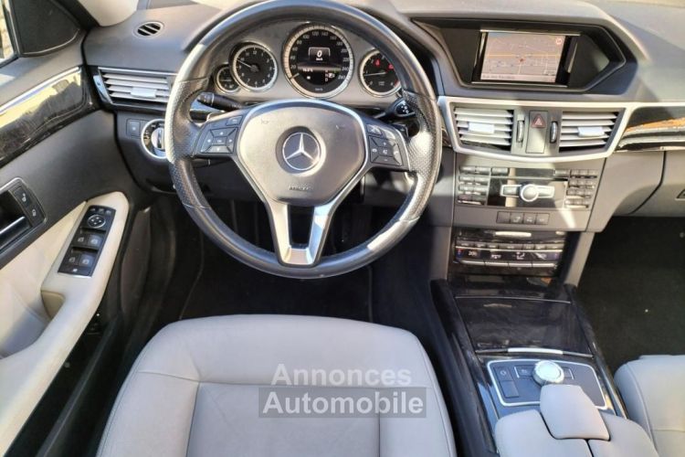 Mercedes Classe E Mercedes BREAK 2.2 200 CDI 135 7G-TRONIC BVA - <small></small> 16.450 € <small>TTC</small> - #14