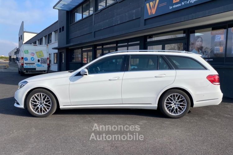 Mercedes Classe E Mercedes BREAK 2.2 220 BLUETEC 170 4MATIC 7G-TRONIC BVA - <small></small> 16.390 € <small>TTC</small> - #2