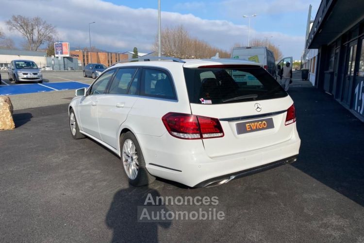 Mercedes Classe E Mercedes BREAK 2.2 220 BLUETEC 170 4MATIC 7G-TRONIC BVA - <small></small> 16.390 € <small>TTC</small> - #3