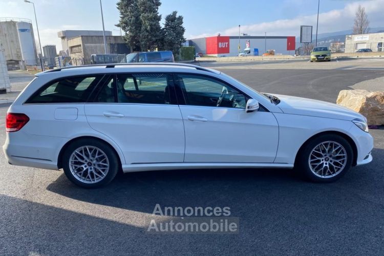 Mercedes Classe E Mercedes BREAK 2.2 220 BLUETEC 170 4MATIC 7G-TRONIC BVA - <small></small> 16.390 € <small>TTC</small> - #6