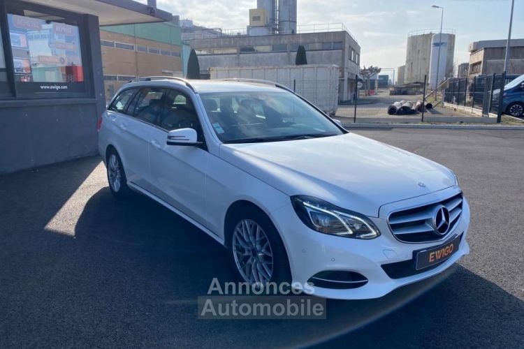 Mercedes Classe E Mercedes BREAK 2.2 220 BLUETEC 170 4MATIC 7G-TRONIC BVA - <small></small> 16.390 € <small>TTC</small> - #7