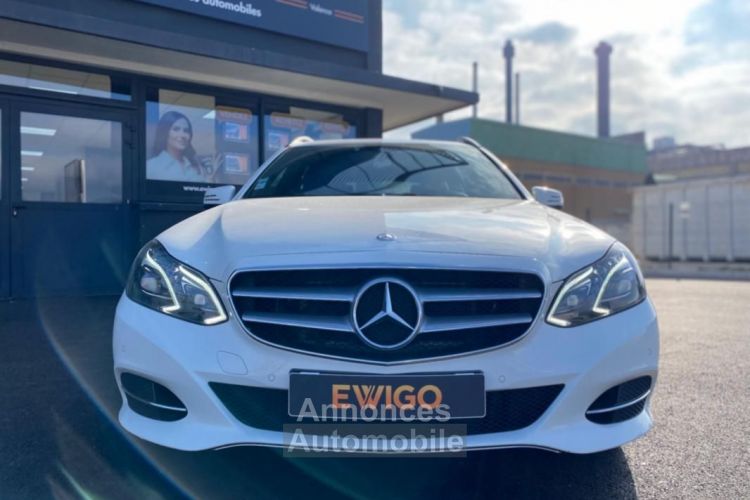 Mercedes Classe E Mercedes BREAK 2.2 220 BLUETEC 170 4MATIC 7G-TRONIC BVA - <small></small> 16.390 € <small>TTC</small> - #8