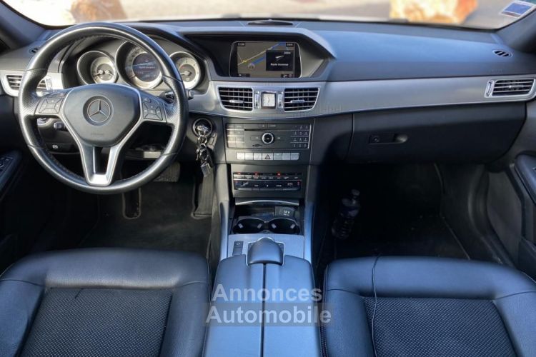 Mercedes Classe E Mercedes BREAK 2.2 220 BLUETEC 170 4MATIC 7G-TRONIC BVA - <small></small> 16.390 € <small>TTC</small> - #12