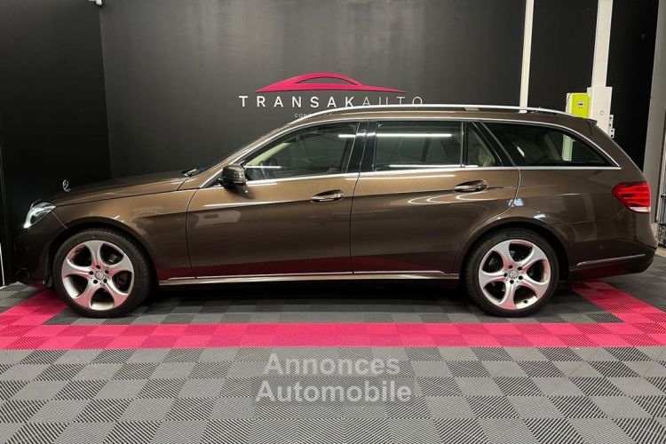 Mercedes Classe E BREAK 220 Bluetec Fascination ENTRETIEN MERCEDES-PACK ROUES HIVER - <small></small> 17.990 € <small>TTC</small> - #2