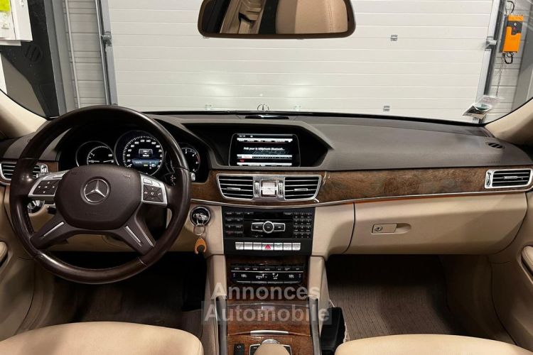 Mercedes Classe E BREAK 220 Bluetec Fascination ENTRETIEN MERCEDES-PACK ROUES HIVER - <small></small> 17.990 € <small>TTC</small> - #5