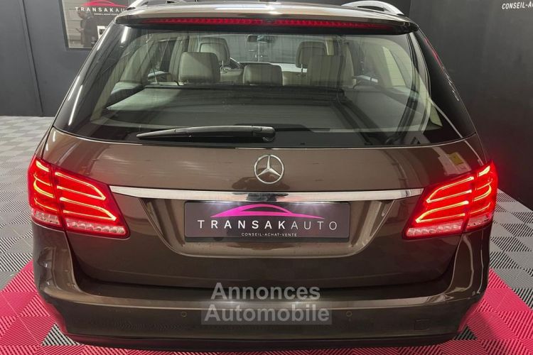 Mercedes Classe E BREAK 220 Bluetec Fascination ENTRETIEN MERCEDES-PACK ROUES HIVER - <small></small> 17.990 € <small>TTC</small> - #10