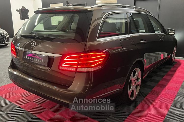 Mercedes Classe E BREAK 220 Bluetec Fascination ENTRETIEN MERCEDES-PACK ROUES HIVER - <small></small> 17.990 € <small>TTC</small> - #11