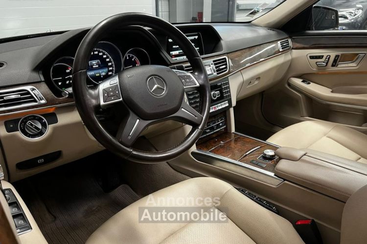 Mercedes Classe E BREAK 220 Bluetec Fascination ENTRETIEN MERCEDES-PACK ROUES HIVER - <small></small> 17.990 € <small>TTC</small> - #12