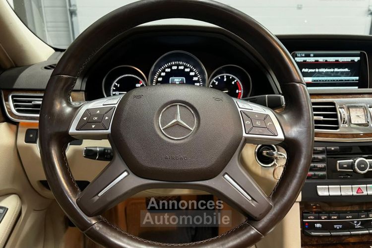 Mercedes Classe E BREAK 220 Bluetec Fascination ENTRETIEN MERCEDES-PACK ROUES HIVER - <small></small> 17.990 € <small>TTC</small> - #19