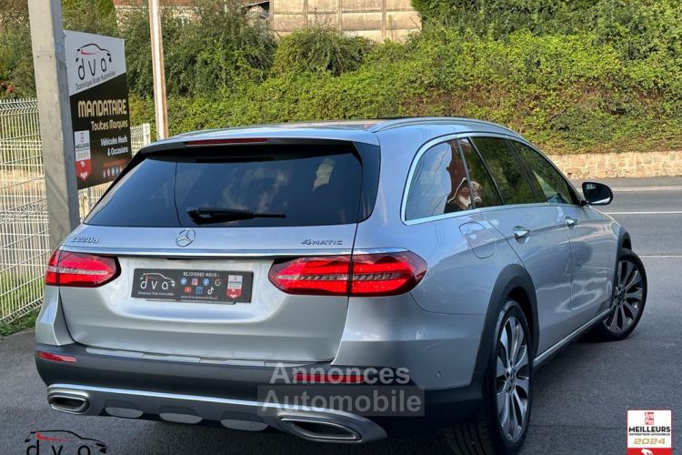 Mercedes Classe E Mercedes break 220d 194 ch All Terrain 9G Tronic - <small></small> 35.990 € <small>TTC</small> - #3