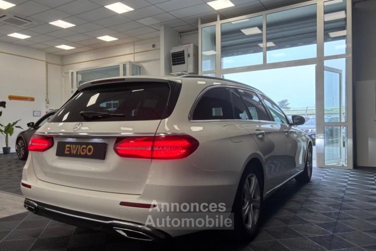 Mercedes Classe E BREAK 220D 2.0l 195ch EXECUTIVE 9G-TRONIC Siège chauffant Attelage électrique... - <small></small> 24.490 € <small>TTC</small> - #5