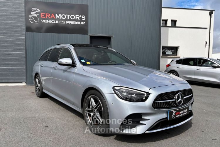 Mercedes Classe E Mercedes Break 220D AMG LINE BVA9 - <small></small> 51.900 € <small>TTC</small> - #1