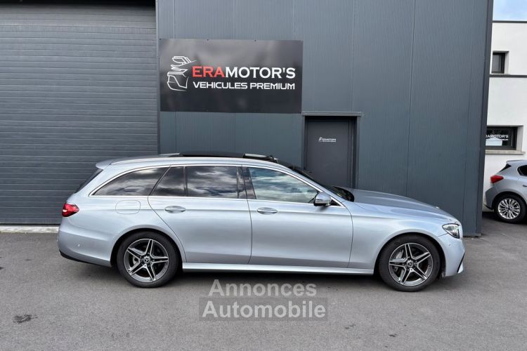 Mercedes Classe E Mercedes Break 220D AMG LINE BVA9 - <small></small> 51.900 € <small>TTC</small> - #2