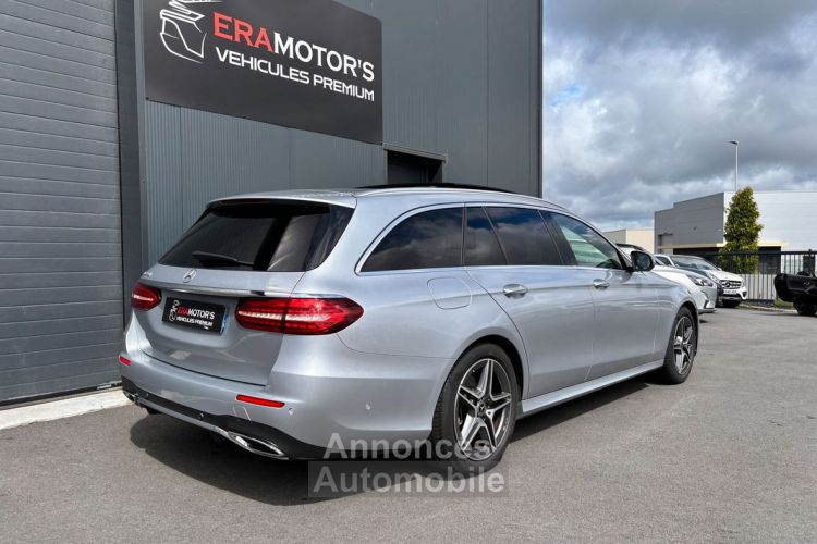 Mercedes Classe E Mercedes Break 220D AMG LINE BVA9 - <small></small> 51.900 € <small>TTC</small> - #4