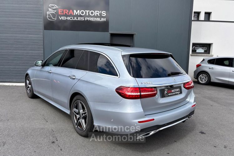 Mercedes Classe E Mercedes Break 220D AMG LINE BVA9 - <small></small> 51.900 € <small>TTC</small> - #5