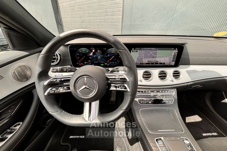 Mercedes Classe E Mercedes Break 220D AMG LINE BVA9 - <small></small> 51.900 € <small>TTC</small> - #6