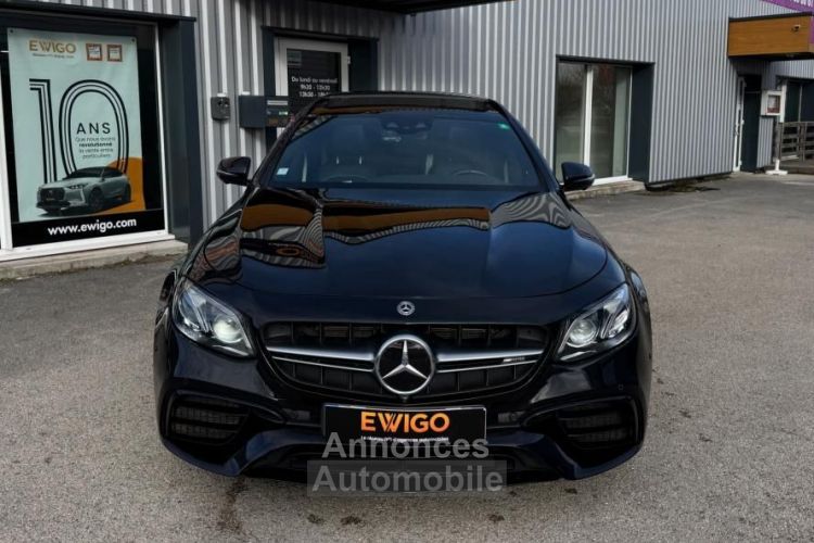 Mercedes Classe E Mercedes BREAK 4.0 63 610ch S AMG 4MATIC 9G-TRONIC BVA - <small></small> 69.990 € <small>TTC</small> - #2