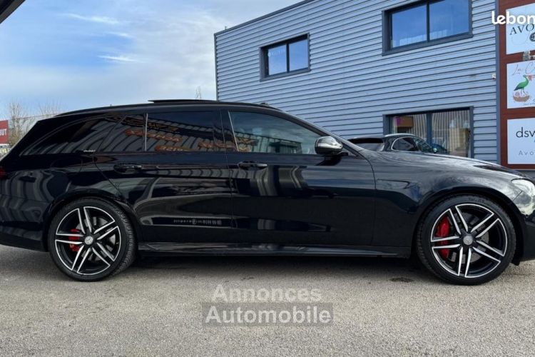 Mercedes Classe E Mercedes BREAK 4.0 63 610ch S AMG 4MATIC 9G-TRONIC BVA - <small></small> 69.990 € <small>TTC</small> - #5