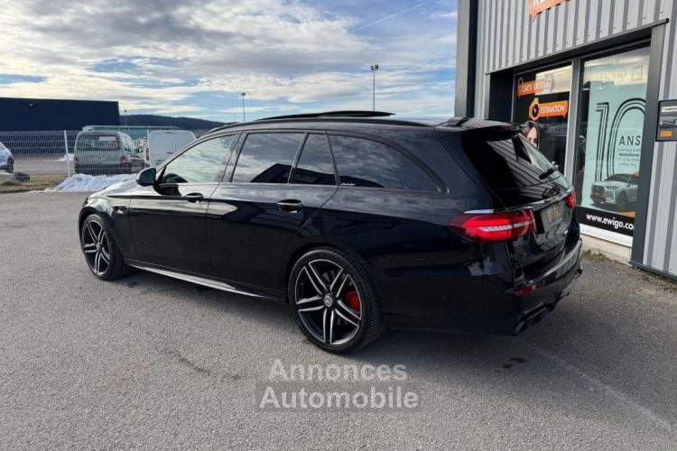 Mercedes Classe E Mercedes BREAK 4.0 63 610ch S AMG 4MATIC 9G-TRONIC BVA - <small></small> 69.990 € <small>TTC</small> - #8