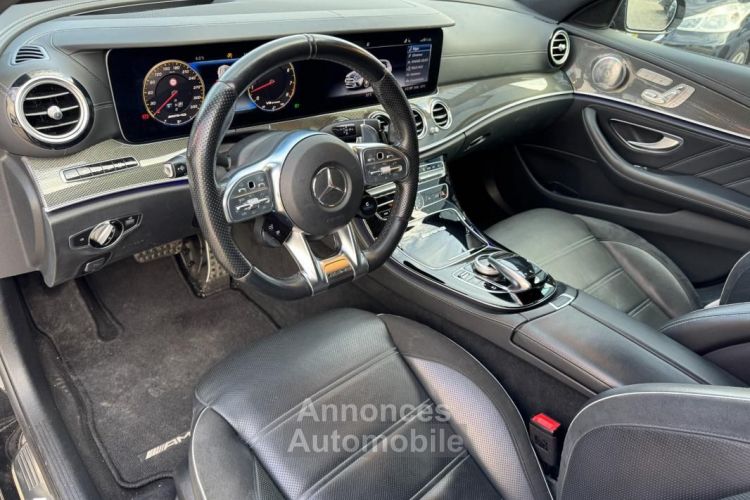 Mercedes Classe E Mercedes BREAK 4.0 63 610ch S AMG 4MATIC 9G-TRONIC BVA - <small></small> 69.990 € <small>TTC</small> - #10