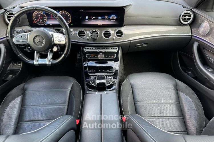 Mercedes Classe E Mercedes BREAK 4.0 63 610ch S AMG 4MATIC 9G-TRONIC BVA - <small></small> 69.990 € <small>TTC</small> - #11