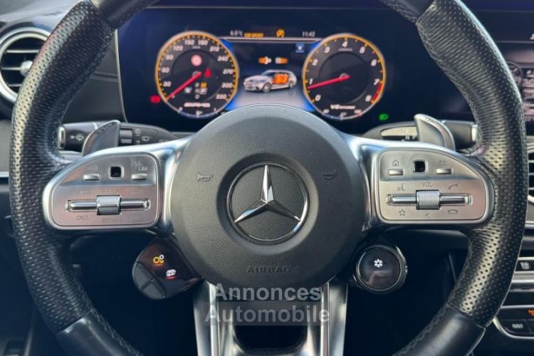 Mercedes Classe E Mercedes BREAK 4.0 63 610ch S AMG 4MATIC 9G-TRONIC BVA - <small></small> 69.990 € <small>TTC</small> - #12