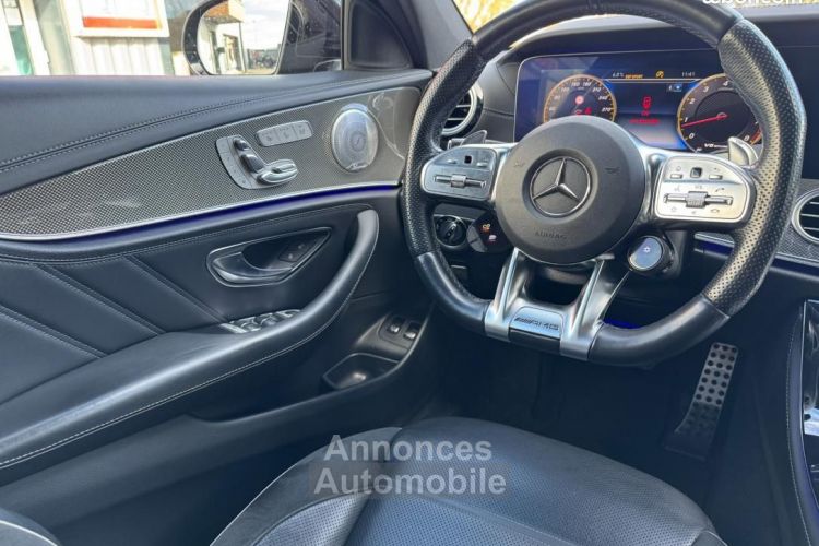 Mercedes Classe E Mercedes BREAK 4.0 63 610ch S AMG 4MATIC 9G-TRONIC BVA - <small></small> 69.990 € <small>TTC</small> - #16