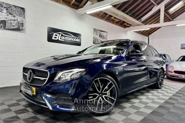 Mercedes Classe E Mercedes BREAK 53 AMG 435CH 4MATIC+ SPEEDSHIFT TCT - <small></small> 69.900 € <small>TTC</small> - #1