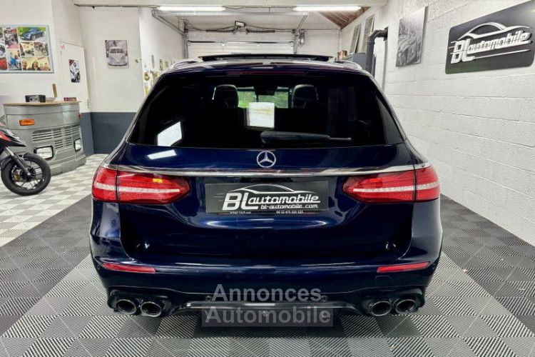 Mercedes Classe E Mercedes BREAK 53 AMG 435CH 4MATIC+ SPEEDSHIFT TCT - <small></small> 69.900 € <small>TTC</small> - #3