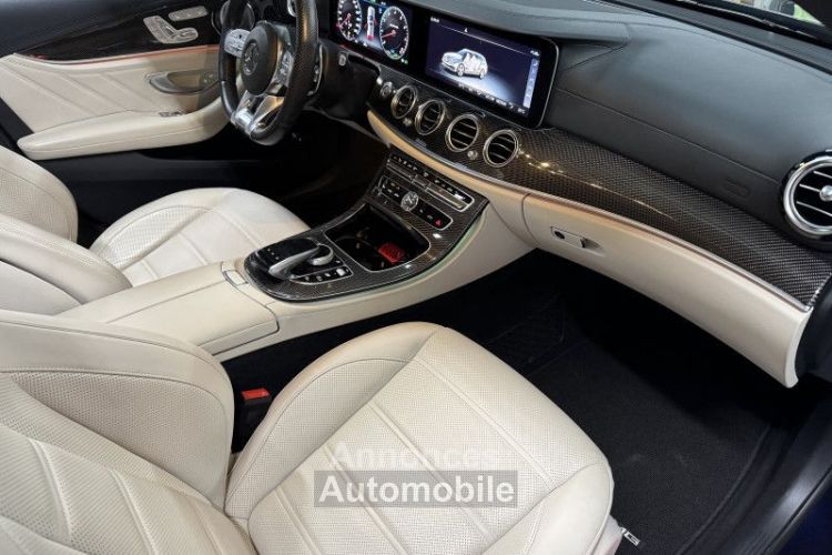 Mercedes Classe E Mercedes BREAK 53 AMG 435CH 4MATIC+ SPEEDSHIFT TCT - <small></small> 69.900 € <small>TTC</small> - #14