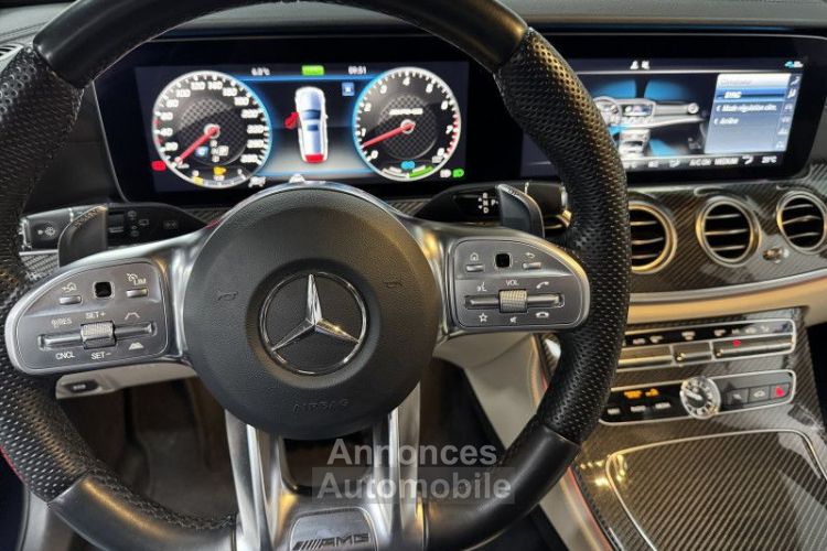 Mercedes Classe E Mercedes BREAK 53 AMG 435CH 4MATIC+ SPEEDSHIFT TCT - <small></small> 69.900 € <small>TTC</small> - #19