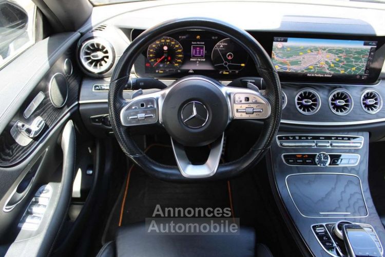 Mercedes Classe E Mercedes CABRIOLET 2.0 220 D 194 ch AMG LINE 9G-TRONIC ORIGINE FRANCE - <small></small> 35.790 € <small>TTC</small> - #18