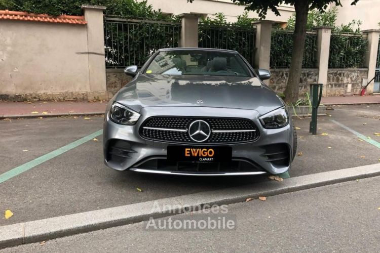 Mercedes Classe E Mercedes CABRIOLET 2.0 220 D 195 AMG LINE 9G-TRONIC BVA Garantie 6 mois - <small></small> 49.490 € <small>TTC</small> - #7