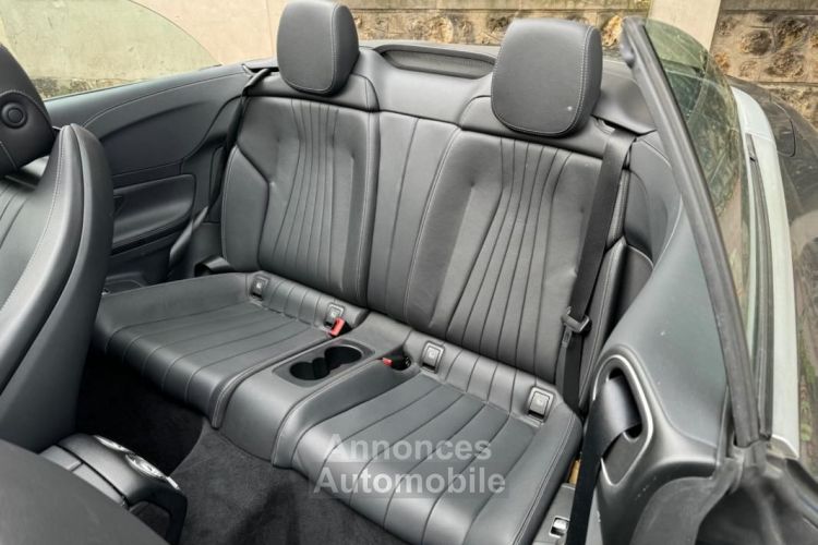 Mercedes Classe E Mercedes CABRIOLET 2.0 220 D 195 AMG LINE 9G-TRONIC BVA Garantie 6 mois - <small></small> 49.490 € <small>TTC</small> - #10