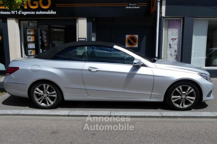 Mercedes Classe E Mercedes CABRIOLET 2.2 220 CDI 170 EXECUTIVE 7G-TRONIC BVA SIÈGES CHAUFFANTS + CAMÉRA 360 - <small></small> 25.980 € <small>TTC</small> - #3