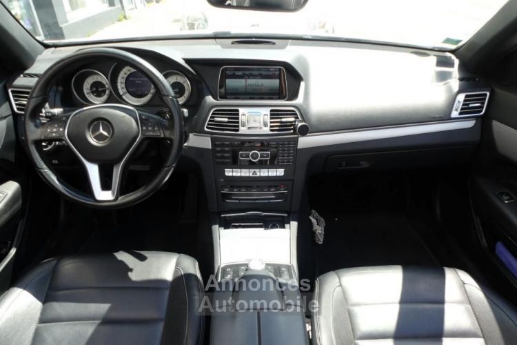 Mercedes Classe E Mercedes CABRIOLET 2.2 220 CDI 170 EXECUTIVE 7G-TRONIC BVA SIÈGES CHAUFFANTS + CAMÉRA 360 - <small></small> 25.980 € <small>TTC</small> - #16