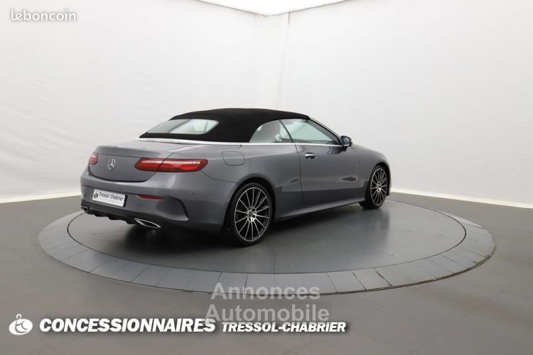 Mercedes Classe E Mercedes Cabriolet 220 d 9G-Tronic AMG-Line - <small></small> 39.990 € <small>TTC</small> - #2
